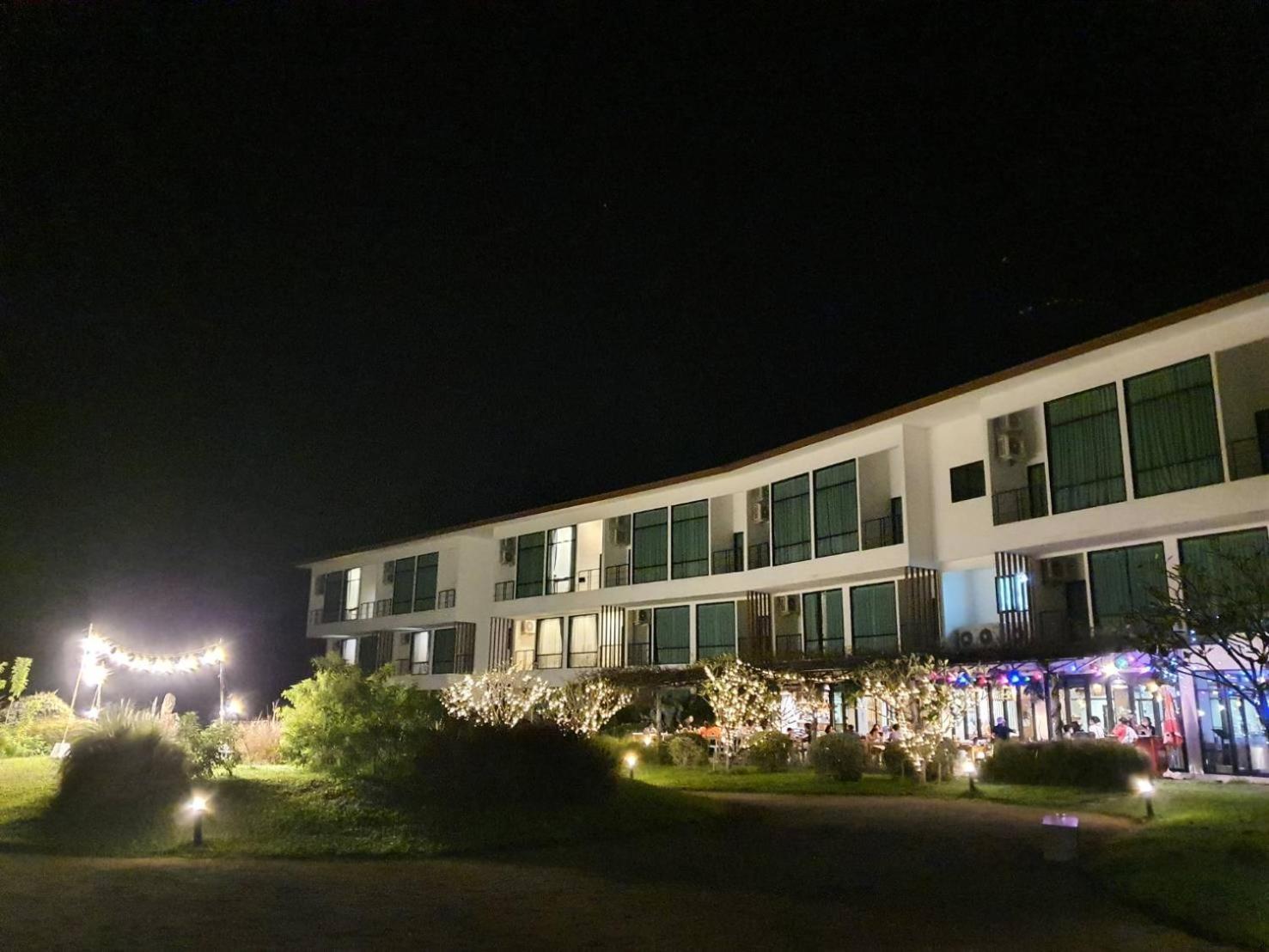The Beach Resort & Residence - Sha Plus Pathiu Εξωτερικό φωτογραφία