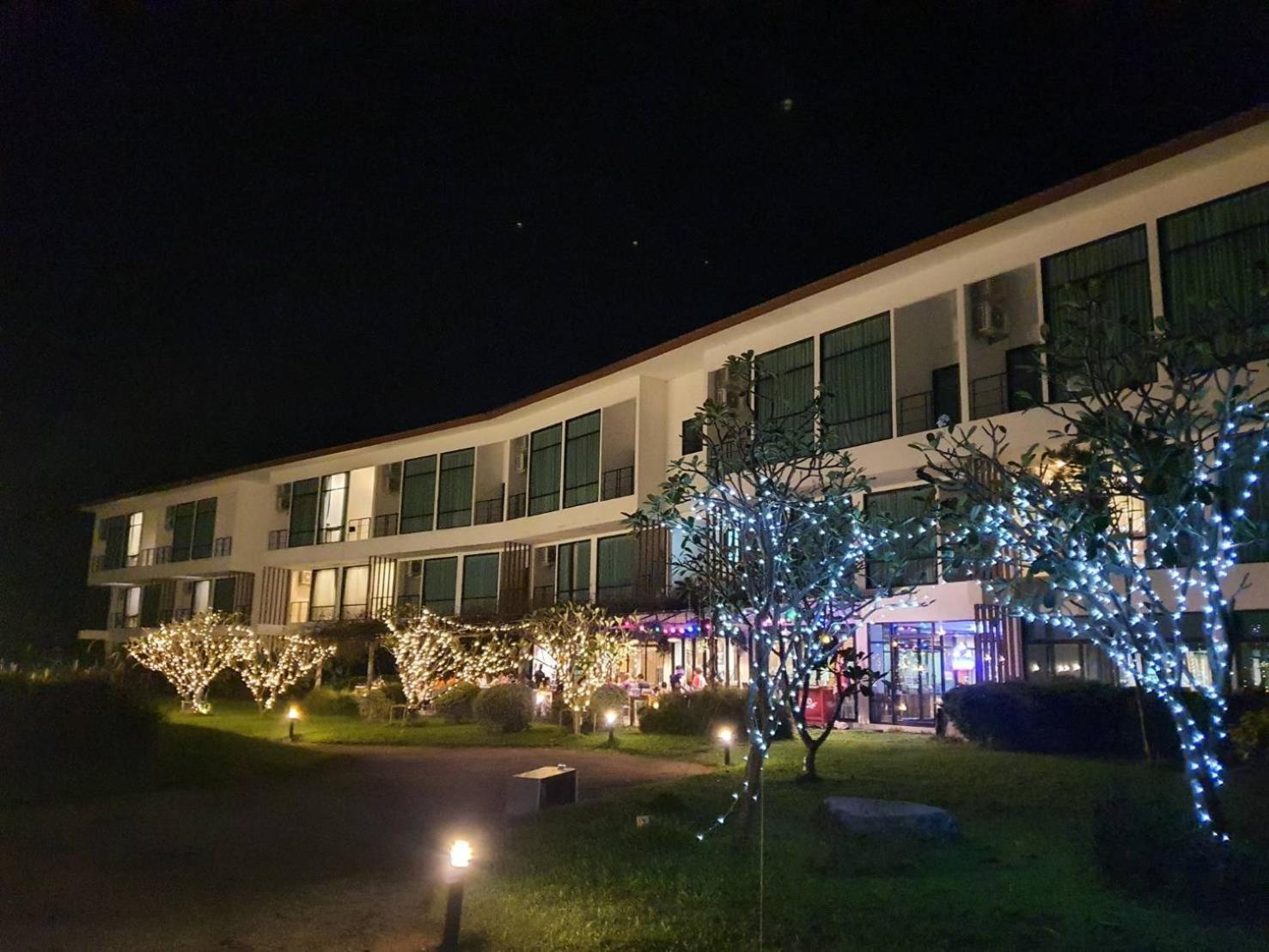 The Beach Resort & Residence - Sha Plus Pathiu Εξωτερικό φωτογραφία