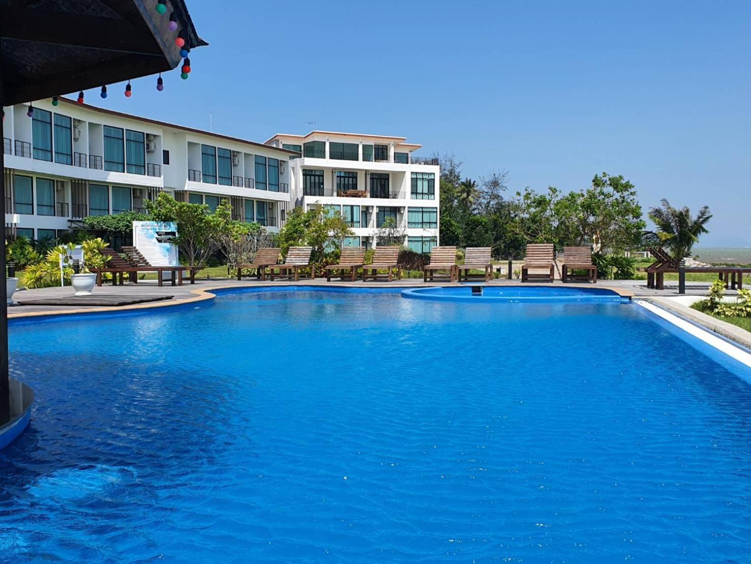The Beach Resort & Residence - Sha Plus Pathiu Εξωτερικό φωτογραφία