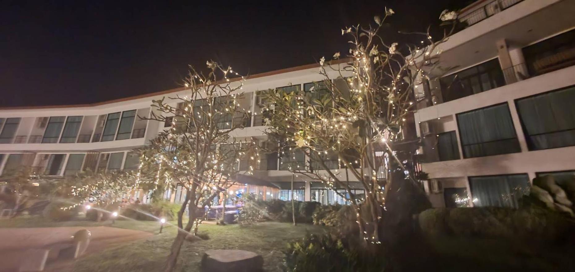The Beach Resort & Residence - Sha Plus Pathiu Εξωτερικό φωτογραφία