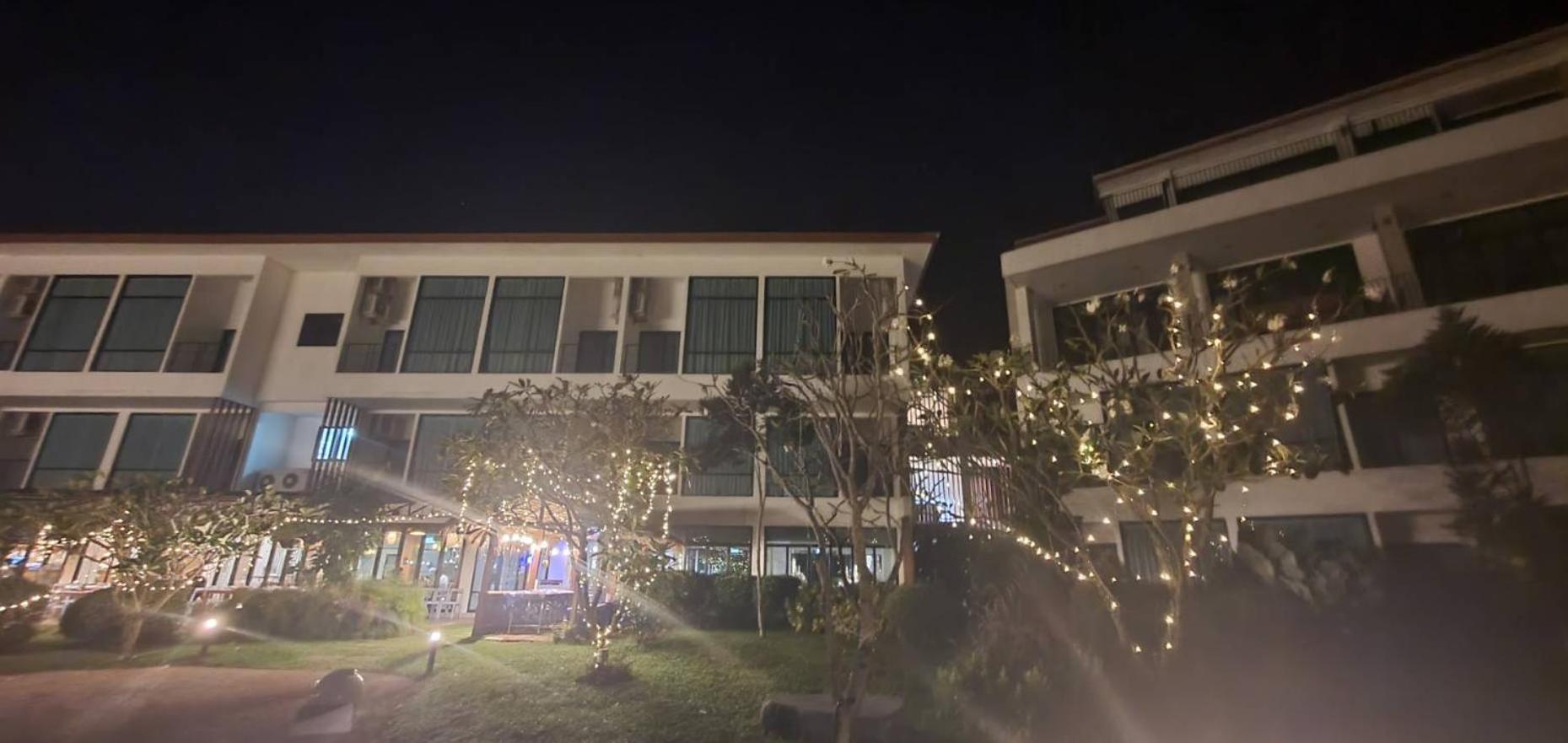 The Beach Resort & Residence - Sha Plus Pathiu Εξωτερικό φωτογραφία
