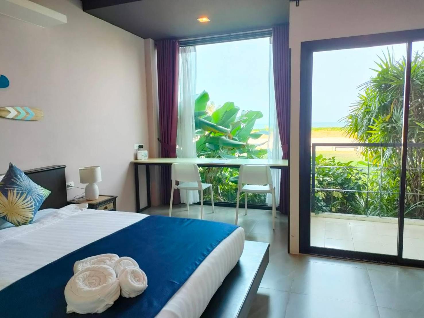The Beach Resort & Residence - Sha Plus Pathiu Εξωτερικό φωτογραφία