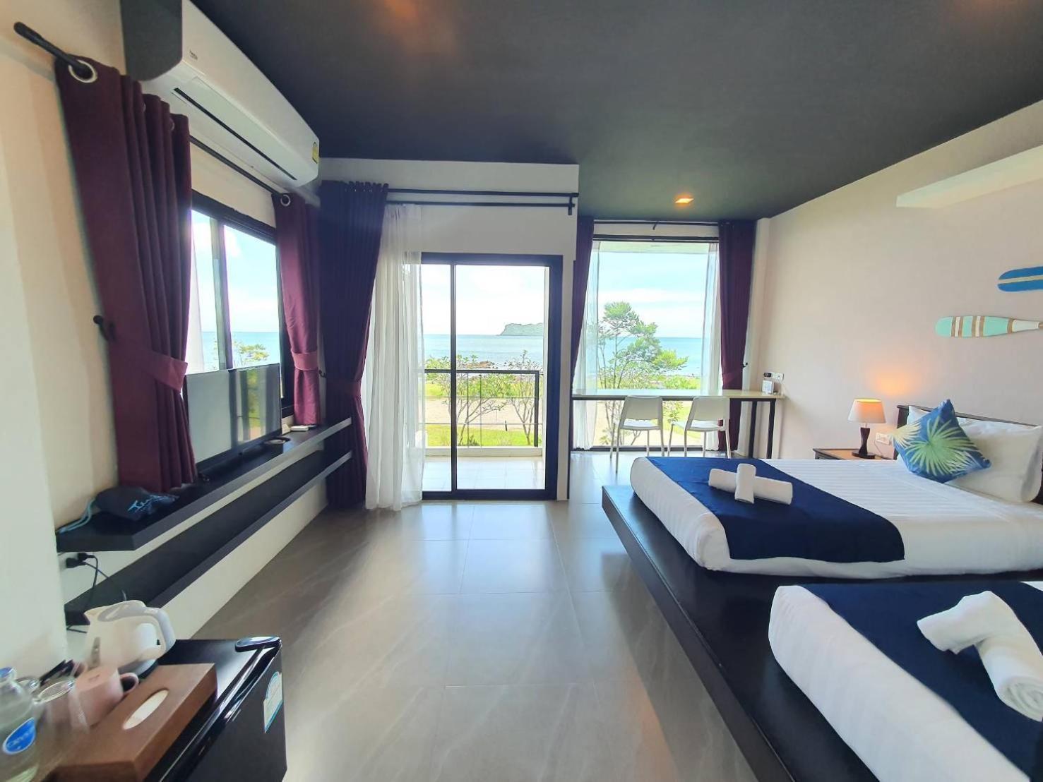 The Beach Resort & Residence - Sha Plus Pathiu Εξωτερικό φωτογραφία