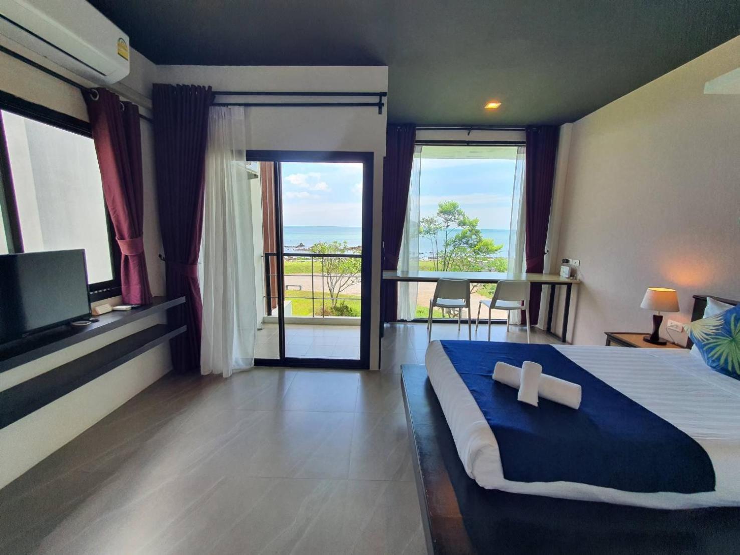 The Beach Resort & Residence - Sha Plus Pathiu Εξωτερικό φωτογραφία
