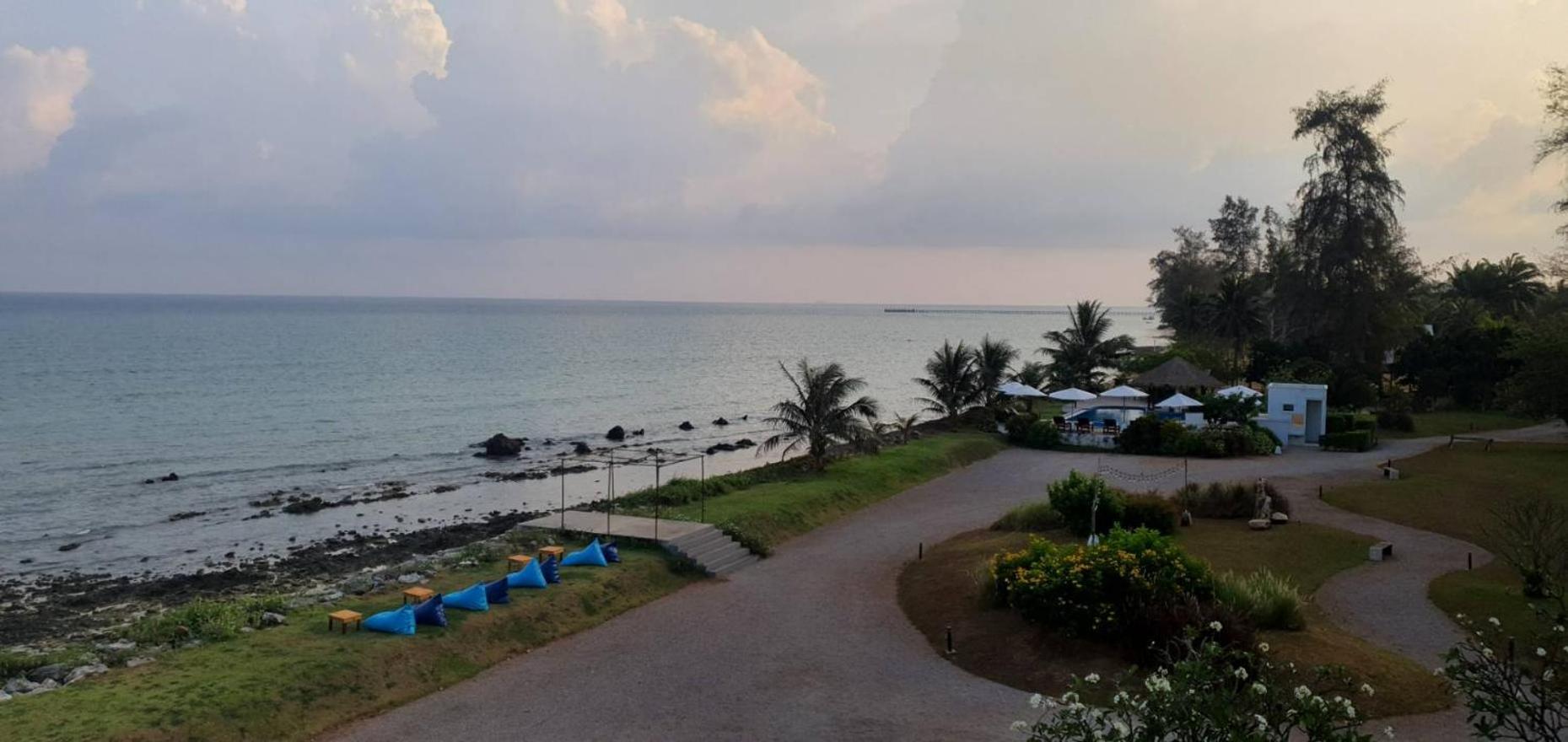 The Beach Resort & Residence - Sha Plus Pathiu Εξωτερικό φωτογραφία