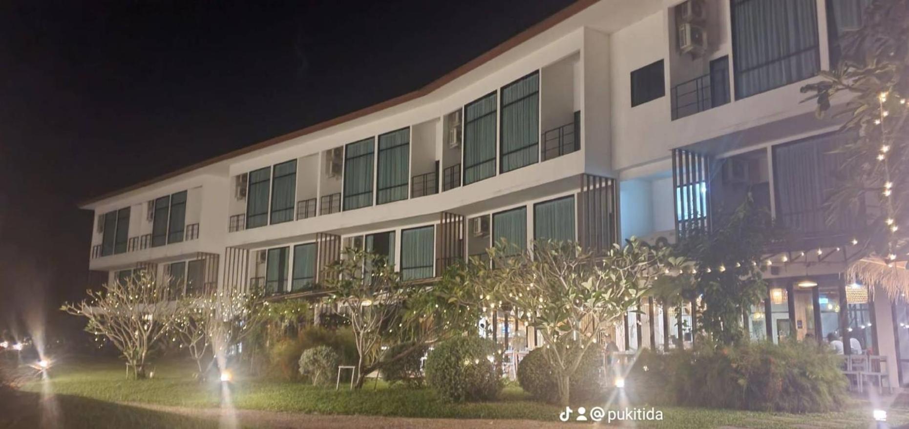 The Beach Resort & Residence - Sha Plus Pathiu Εξωτερικό φωτογραφία