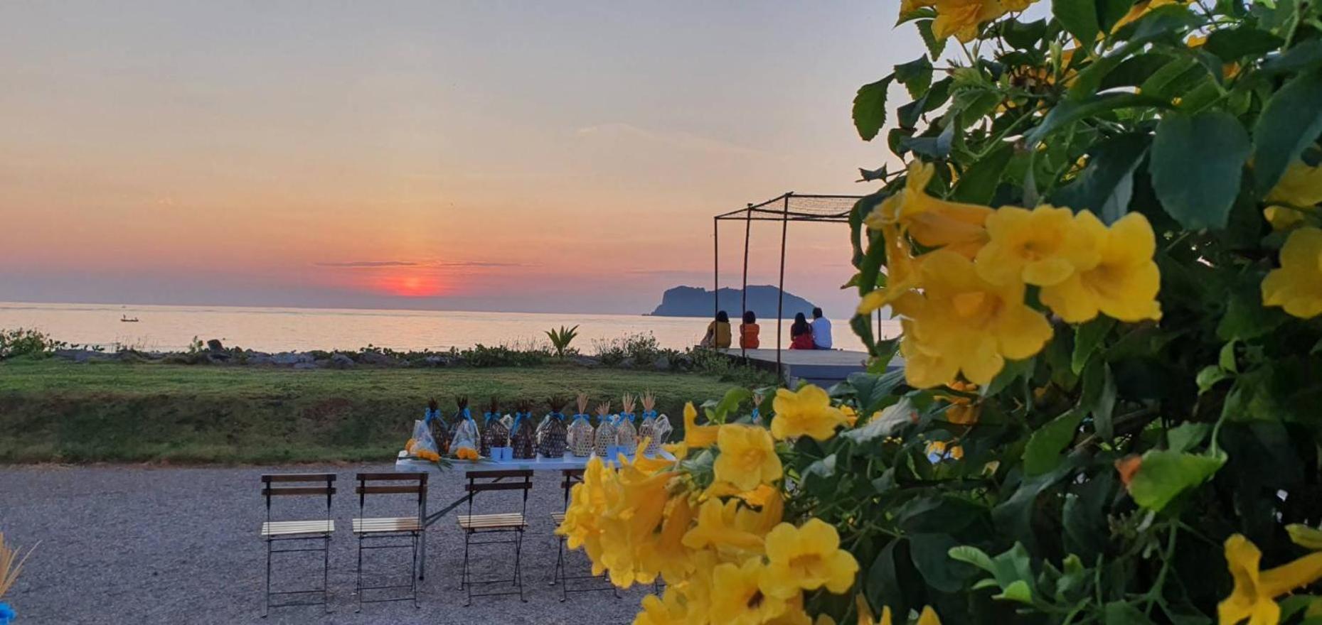 The Beach Resort & Residence - Sha Plus Pathiu Εξωτερικό φωτογραφία