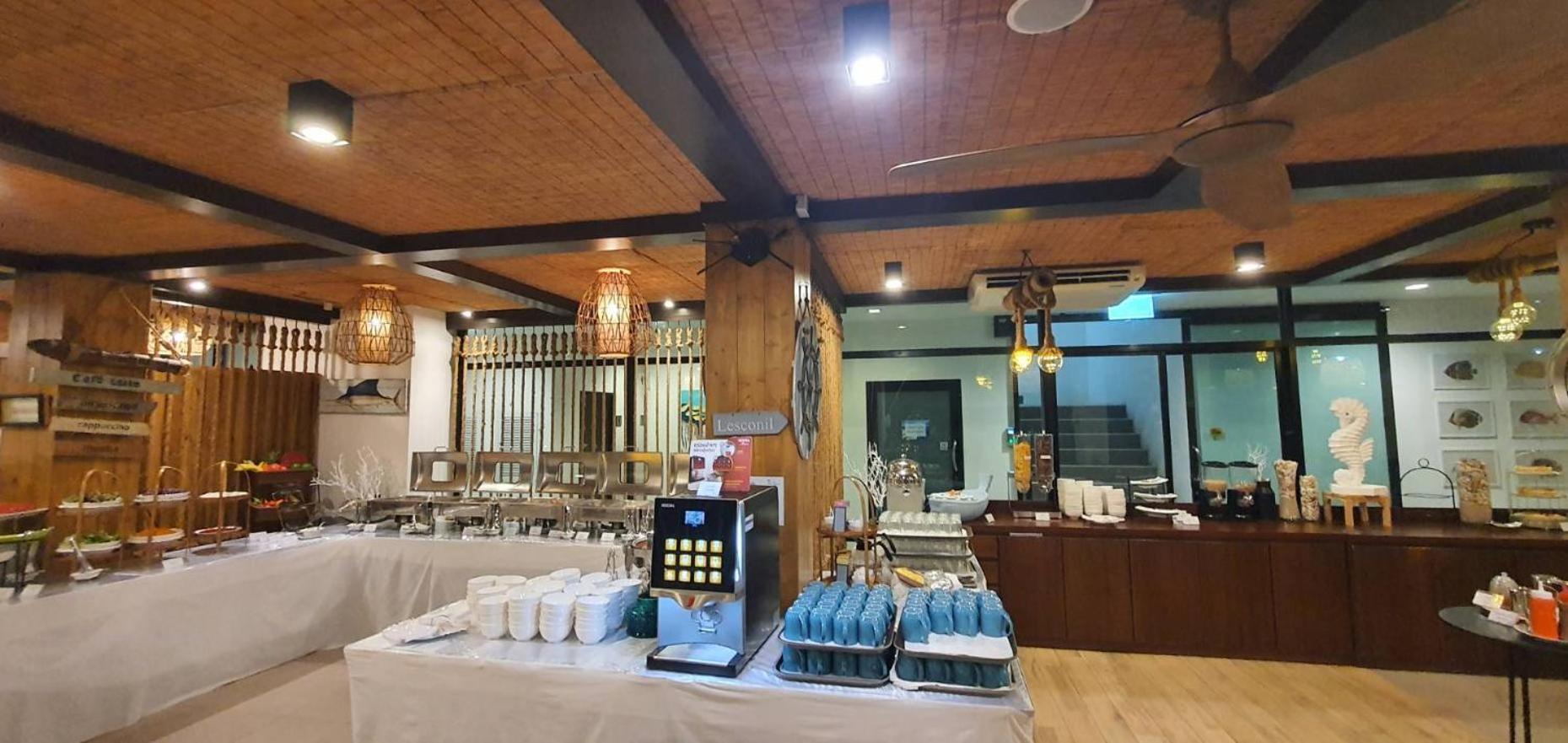 The Beach Resort & Residence - Sha Plus Pathiu Εξωτερικό φωτογραφία