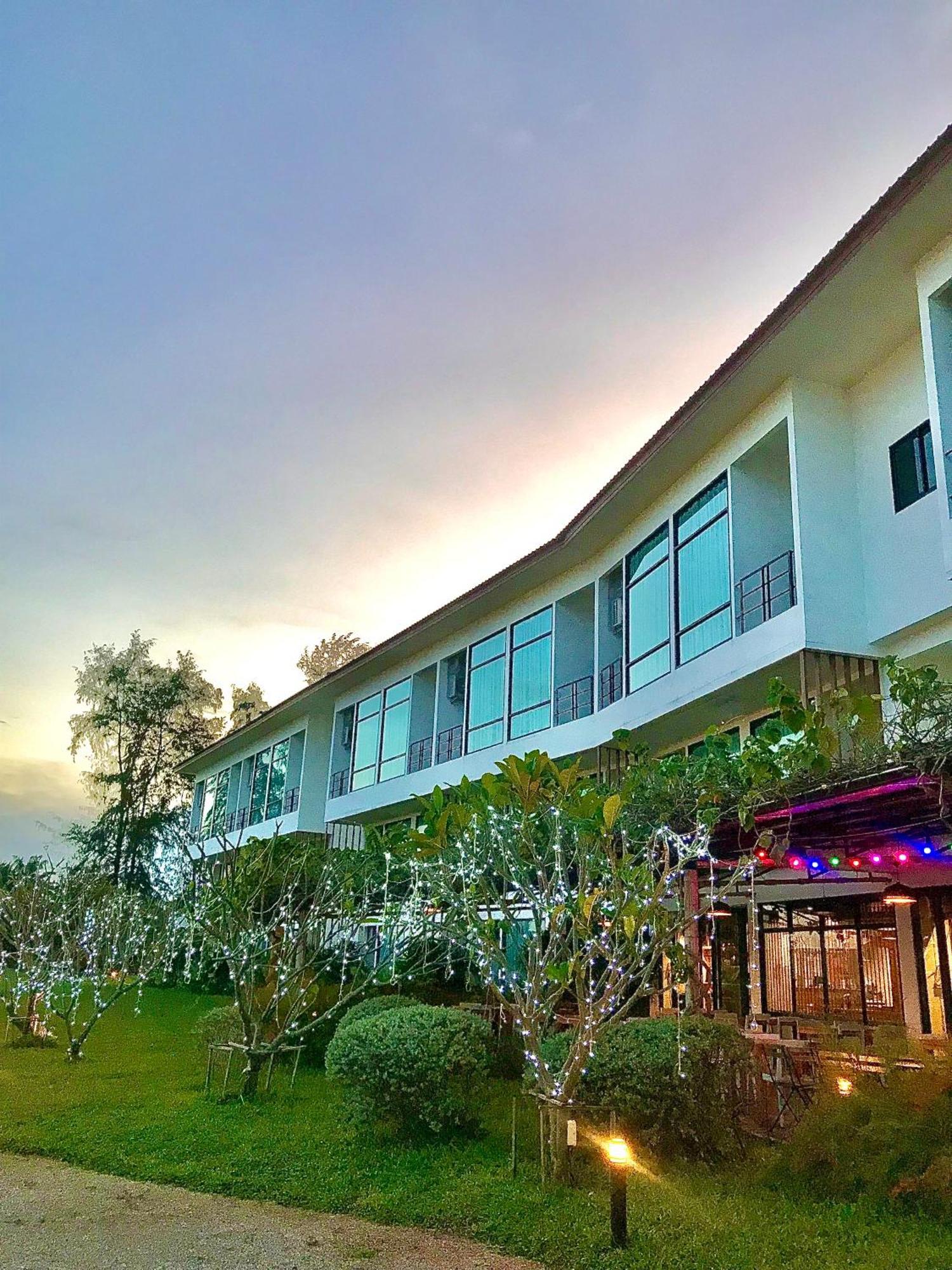 The Beach Resort & Residence - Sha Plus Pathiu Εξωτερικό φωτογραφία