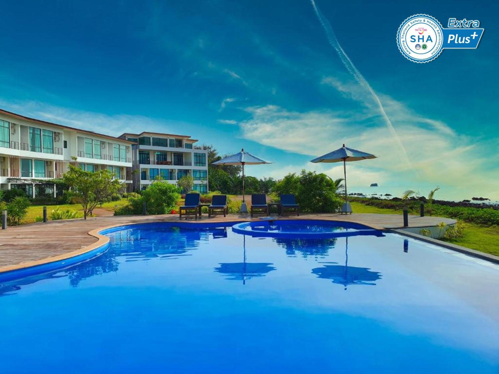 The Beach Resort & Residence - Sha Plus Pathiu Εξωτερικό φωτογραφία